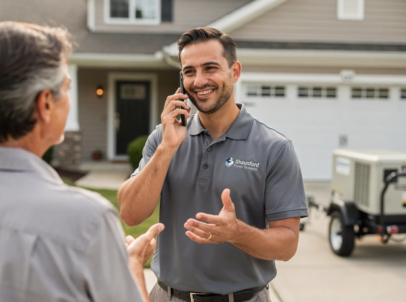 Generator Installation Kaysville, UT FAQs
